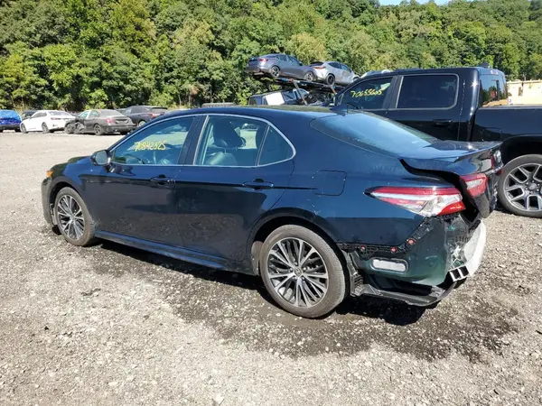 4T1G11BK4LU013780 2020 TOYOTA CAMRY - Image 2