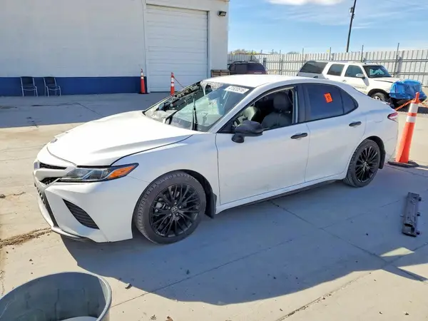 4T1G11BK4LU014931 2020 TOYOTA CAMRY - Image 1
