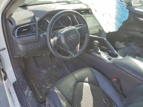 4T1G11BK4LU014931 2020 TOYOTA CAMRY - Image 8