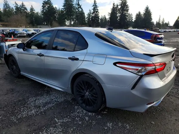 4T1G11BK4LU018834 2020 TOYOTA CAMRY - Image 2