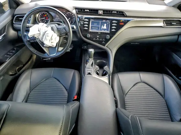 4T1G11BK4LU018834 2020 TOYOTA CAMRY - Image 8