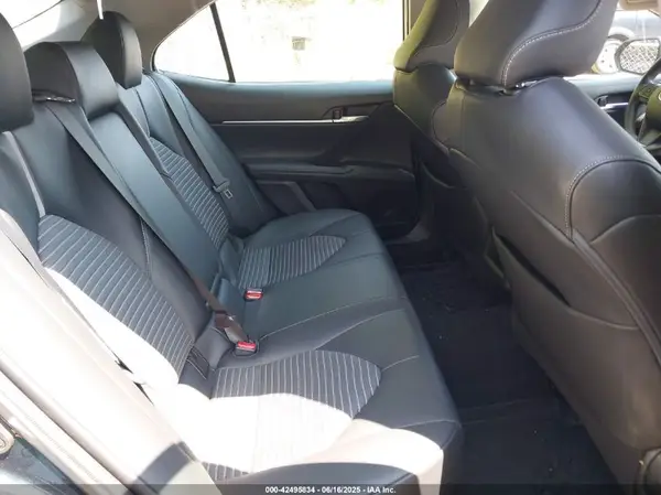 4T1G11BK4MU042911 2021 TOYOTA CAMRY - Image 8