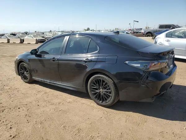 4T1G11BK4MU045601 2021 TOYOTA CAMRY - Image 2