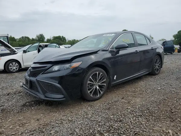 4T1G11BK4MU047123 2021 TOYOTA CAMRY - Image 1