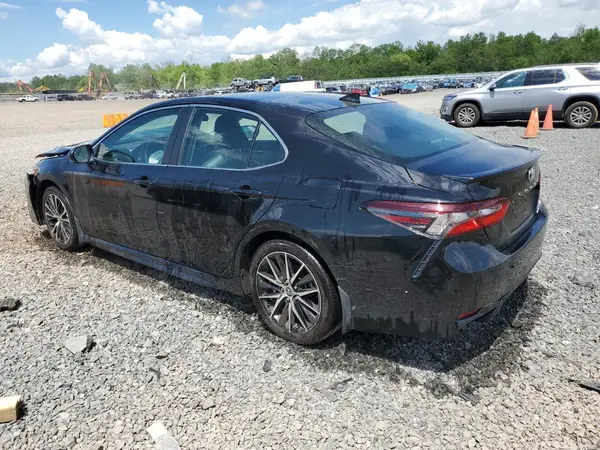 4T1G11BK4MU047123 2021 TOYOTA CAMRY - Image 2