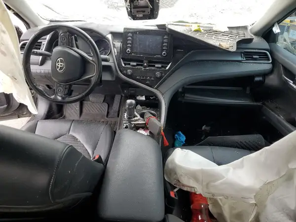 4T1G11BK4NU049116 2022 TOYOTA CAMRY - Image 8