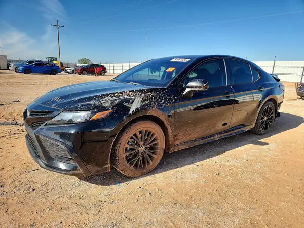 4T1G11BK4NU050492 2022 TOYOTA CAMRY - Image 1
