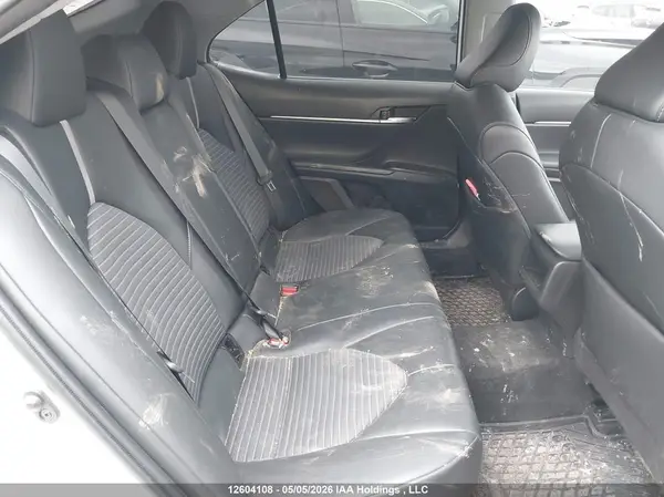 4T1G11BK4NU065817 2022 TOYOTA CAMRY - Image 8