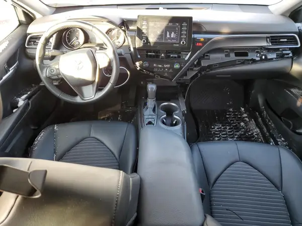 4T1G11BK4NU067311 2022 TOYOTA CAMRY - Image 8