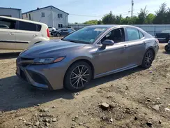 4T1G11BK4NU069530 2022 TOYOTA CAMRY