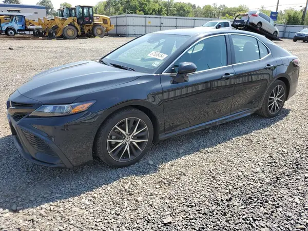 4T1G11BK4PU073192 2023 TOYOTA CAMRY - Image 1