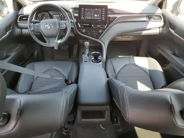 4T1G11BK4PU073192 2023 TOYOTA CAMRY - Image 8