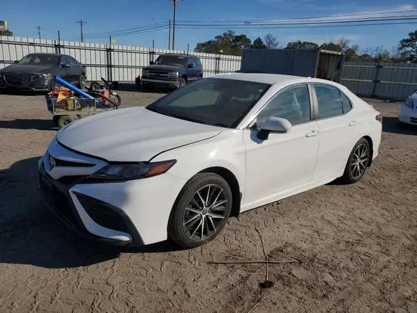 4T1G11BK4PU073970 2023 TOYOTA CAMRY - Image 1