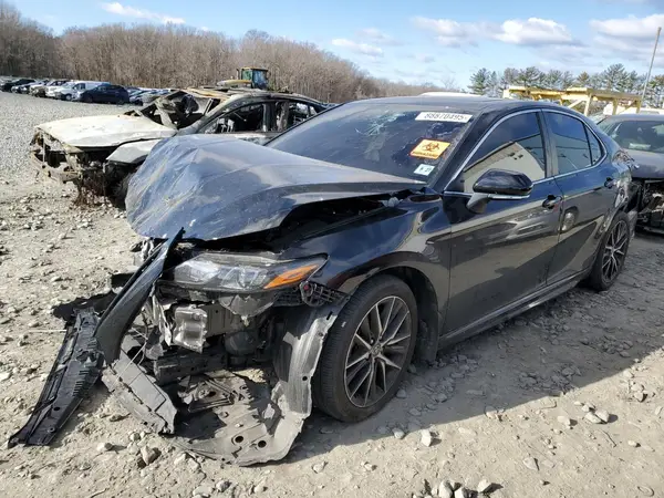 4T1G11BK4PU076416 2023 TOYOTA CAMRY - Image 1