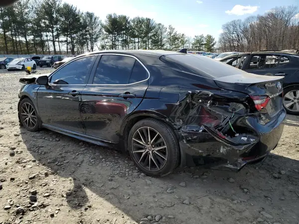 4T1G11BK4PU076416 2023 TOYOTA CAMRY - Image 2