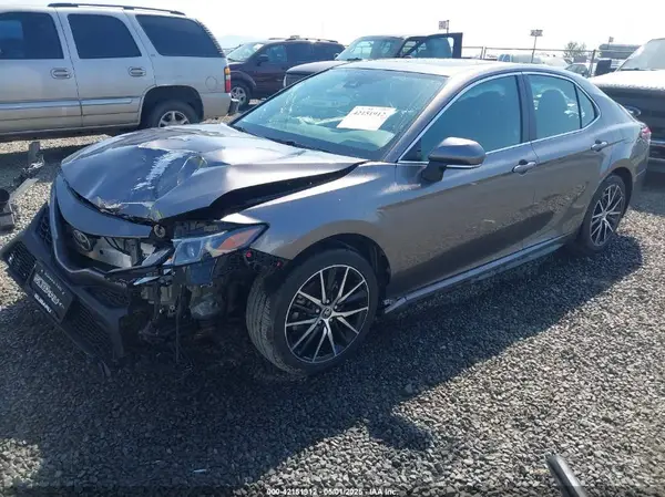 4T1G11BK4PU077050 2023 TOYOTA CAMRY - Image 2