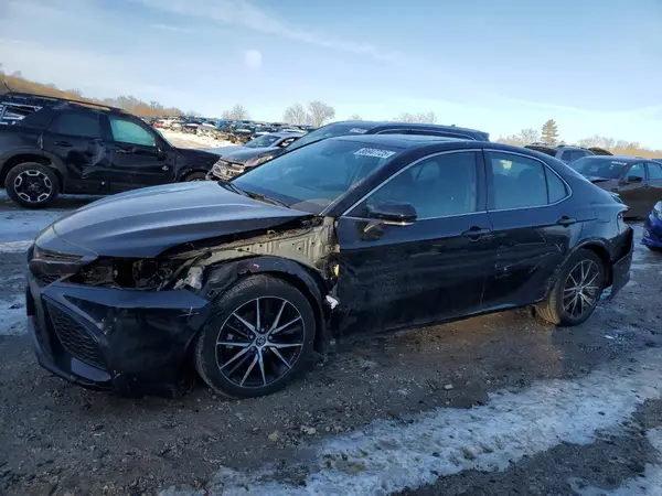4T1G11BK4PU077906 2023 TOYOTA CAMRY - Image 1