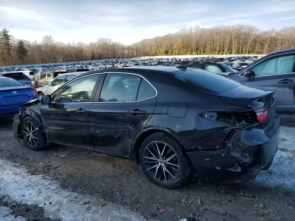 4T1G11BK4PU077906 2023 TOYOTA CAMRY - Image 2
