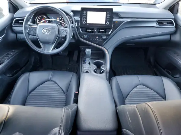 4T1G11BK4PU077906 2023 TOYOTA CAMRY - Image 8