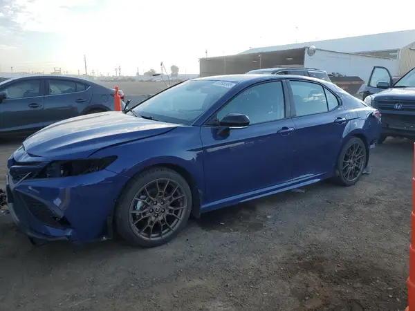4T1G11BK4PU078294 2023 TOYOTA CAMRY - Image 1