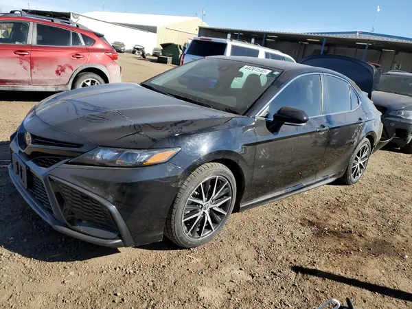 4T1G11BK4PU079476 2023 TOYOTA CAMRY - Image 1