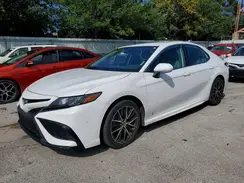 4T1G11BK4PU083818 2023 TOYOTA CAMRY