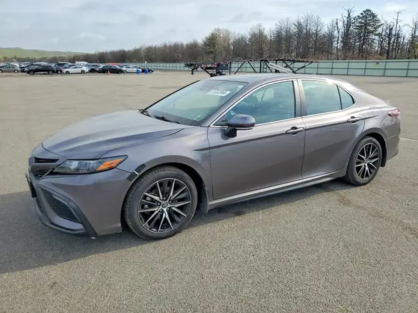 4T1G11BK4PU087559 2023 TOYOTA CAMRY - Image 1