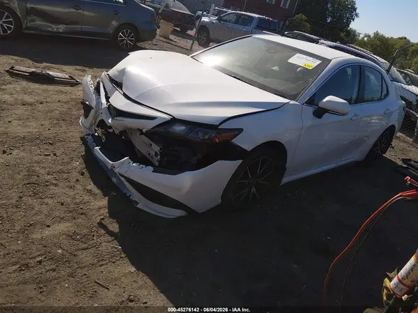 4T1G11BK4PU089490 2023 TOYOTA CAMRY - Image 2