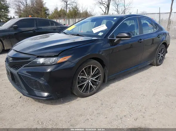 4T1G11BK4PU089571 2023 TOYOTA CAMRY - Image 2