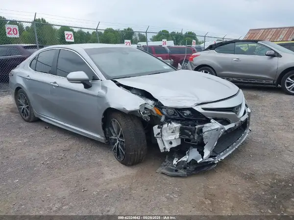 4T1G11BK4PU089652 2023 TOYOTA CAMRY - Image 1