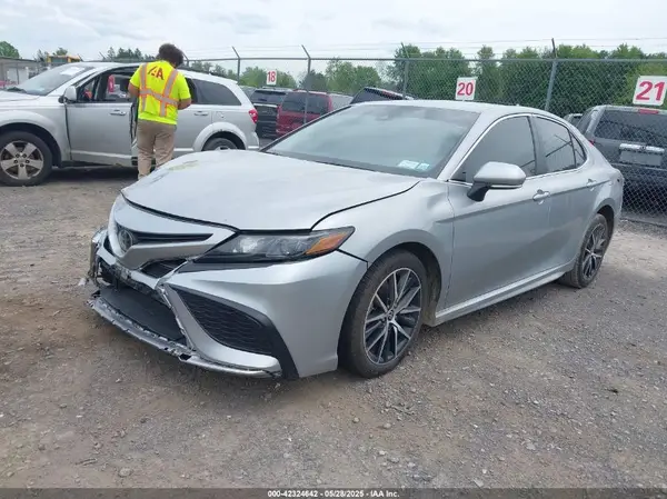 4T1G11BK4PU089652 2023 TOYOTA CAMRY - Image 2