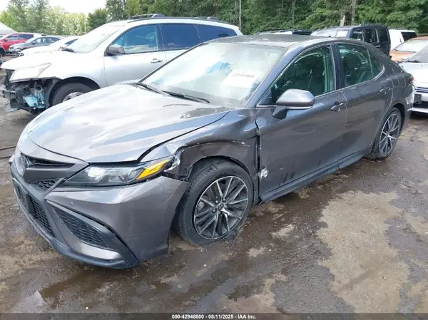 4T1G11BK4PU091076 2023 TOYOTA CAMRY - Image 2