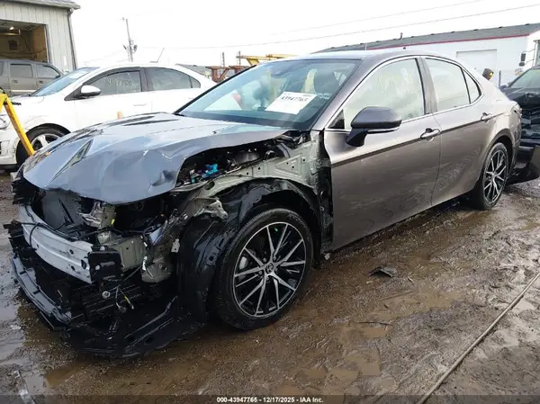 4T1G11BK4PU091515 2023 TOYOTA CAMRY - Image 2