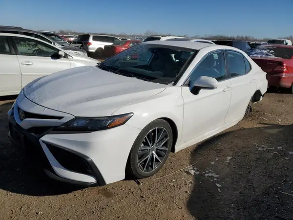 4T1G11BK4PU091577 2023 TOYOTA CAMRY - Image 1