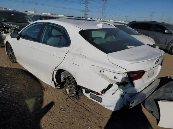 4T1G11BK4PU091577 2023 TOYOTA CAMRY - Image 2