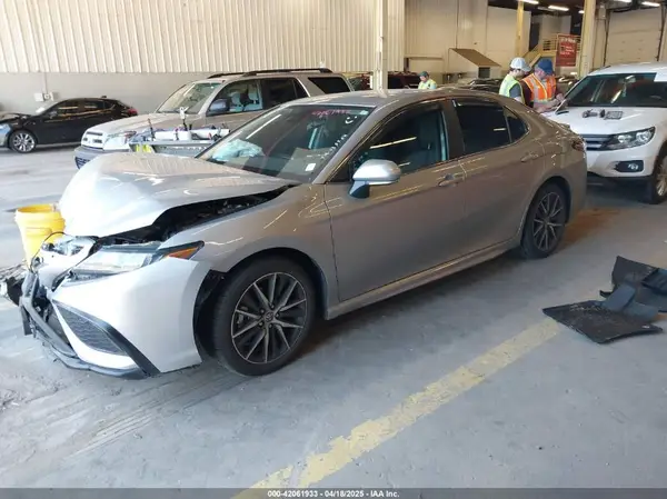 4T1G11BK4PU093457 2023 TOYOTA CAMRY - Image 2