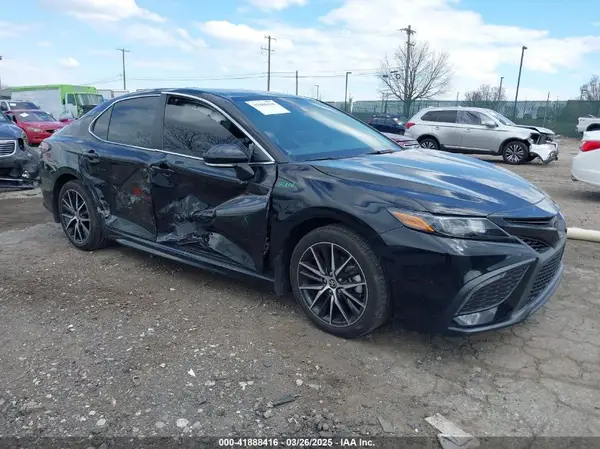 4T1G11BK4PU096200 2023 TOYOTA CAMRY - Image 1