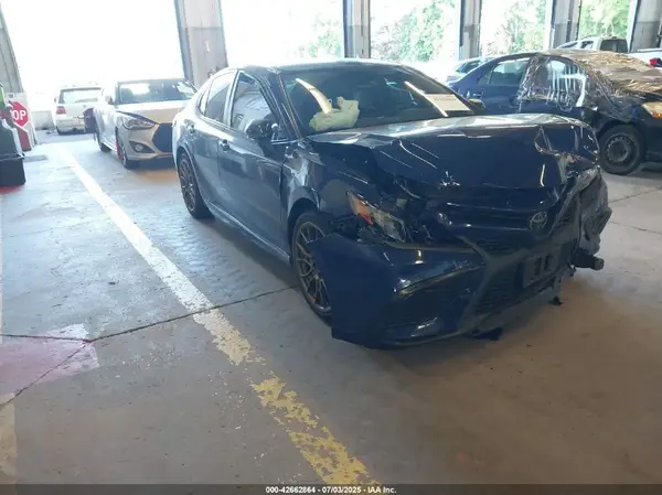 4T1G11BK4PU099131 2023 TOYOTA CAMRY - Image 1