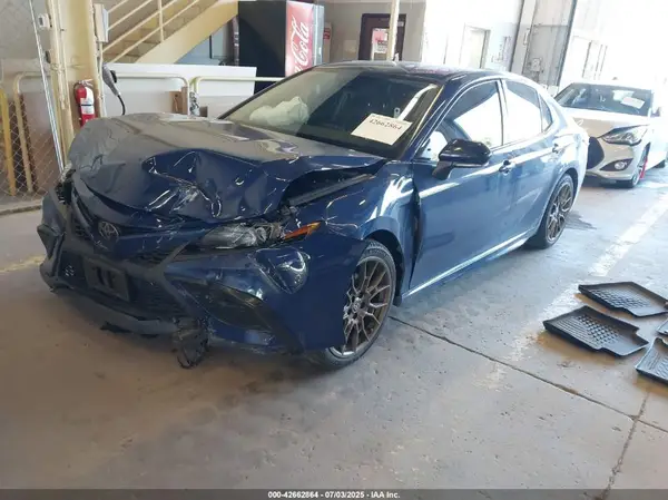 4T1G11BK4PU099131 2023 TOYOTA CAMRY - Image 2