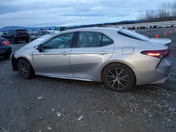 4T1G11BK4RU109790 2024 TOYOTA CAMRY - Image 2