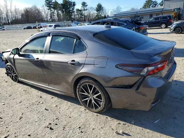 4T1G11BK4RU111345 2024 TOYOTA CAMRY - Image 2