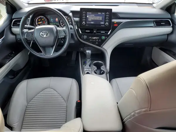 4T1G11BK4RU111345 2024 TOYOTA CAMRY - Image 8