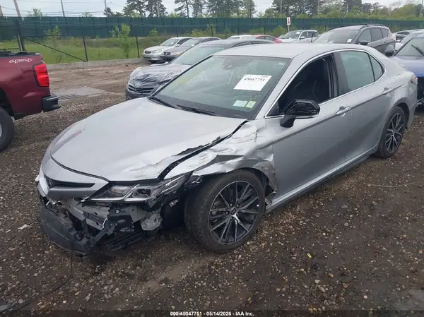 4T1G11BK4RU113340 2024 TOYOTA CAMRY - Image 2