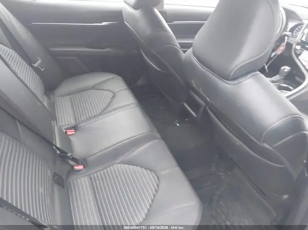 4T1G11BK4RU113340 2024 TOYOTA CAMRY - Image 8