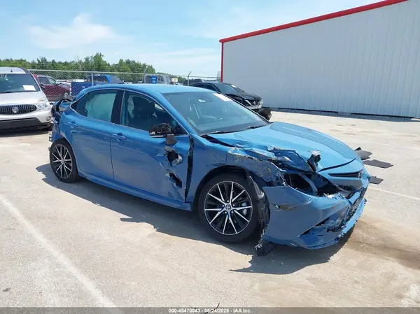 4T1G11BK4RU114374 2024 TOYOTA CAMRY - Image 1