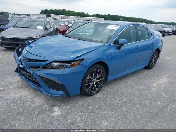 4T1G11BK4RU114374 2024 TOYOTA CAMRY - Image 2