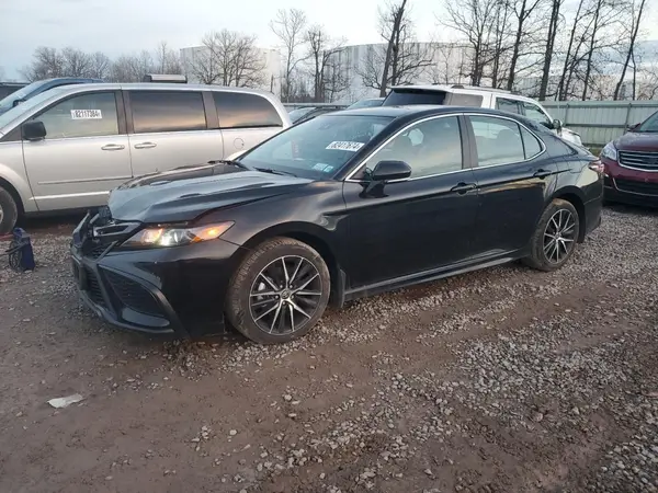 4T1G11BK4RU117081 2024 TOYOTA CAMRY - Image 1