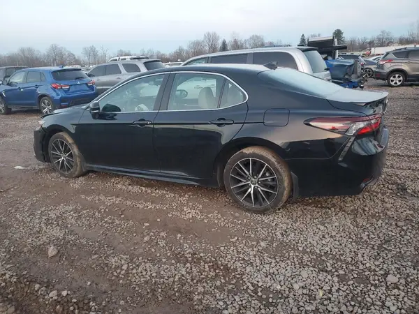 4T1G11BK4RU117081 2024 TOYOTA CAMRY - Image 2