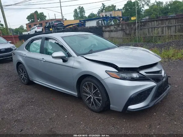 4T1G11BK4RU119641 2024 TOYOTA CAMRY - Image 1