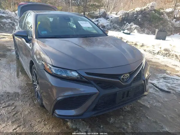 4T1G11BK4RU119669 2024 TOYOTA CAMRY - Image 1